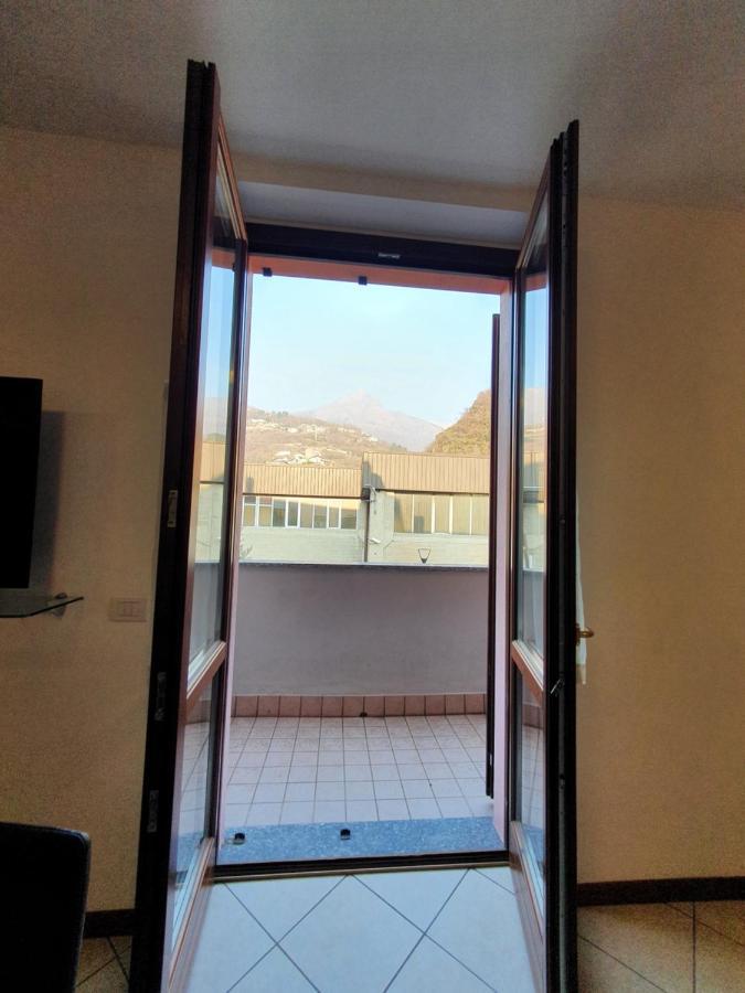 Apartament La Casa Nel Vento Dervio Zewnętrze zdjęcie